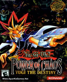Yu-Gi-Oh! Power Of Chaos Cover, Poster, Full Version, PC Game, Download Free