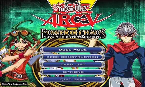 Yu-Gi-Oh! Power Of Chaos Screenshot 1, Full Version, PC Game, Download Free