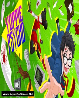 Yuppie Psycho Cover, Poster, Full Version, PC Game, Download Free