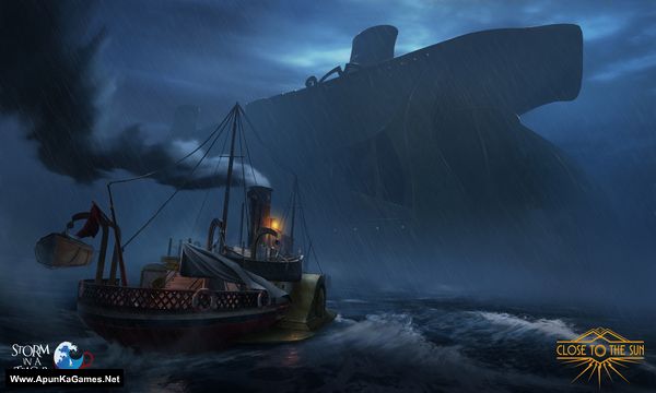 Close To The Sun Screenshot 2, Full Version, PC Game, Download Free