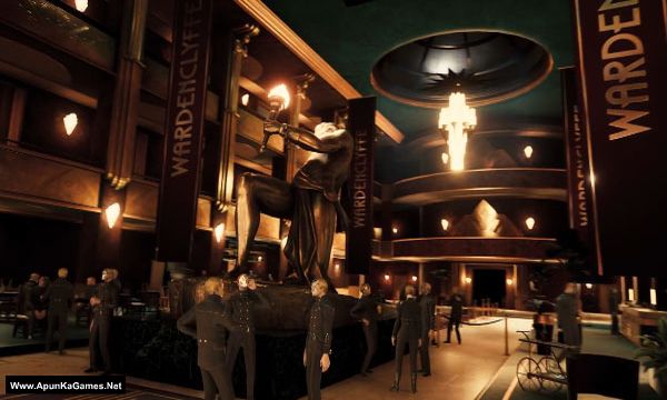 Close To The Sun Screenshot 3, Full Version, PC Game, Download Free