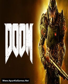 Doom Cover, Poster, Full Version, PC Game, Download Free