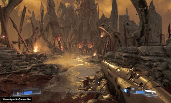 Doom Screenshot 2, Full Version, PC Game, Download Free
