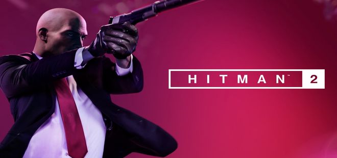  Hitman 2 (2018)