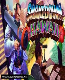 Shakedown: Hawaii Cover, Poster, Full Version, PC Game, Download Free