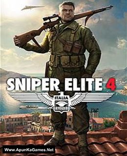 Sniper Elite 4 Deluxe Edition Cover, Poster, Full Version, PC Game, Download Free