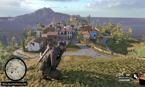Sniper Elite 4 Deluxe Edition Screenshot 3, Full Version, PC Game, Download Free