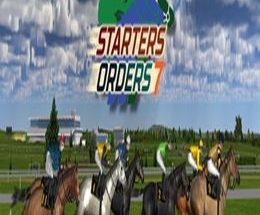 Starters Orders 7 Horse Racing