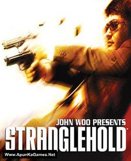 Stranglehold Cover, Poster, Full Version, PC Game, Download Free