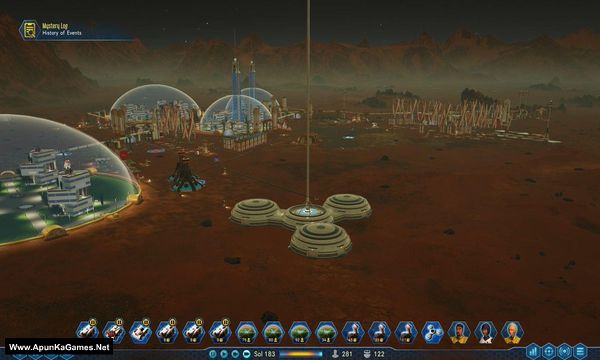 Surviving Mars Green Planet Screenshot 1, Full Version, PC Game, Download Free