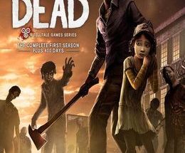 The Walking Dead: The Final Season (Episode 1-4)