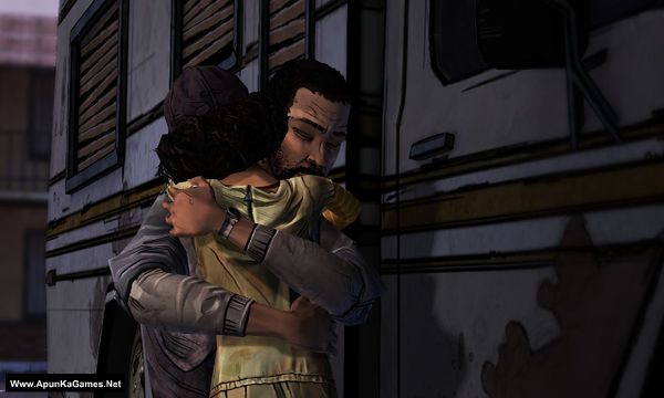 The Walking Dead: A New Frontier Complete Season Screenshot 3, Full Version, PC Game, Download Free