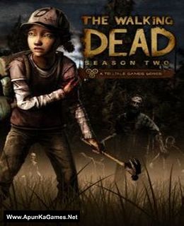 the walking dead season 2 Cover, Poster, Full Version, PC Game, Download Free
