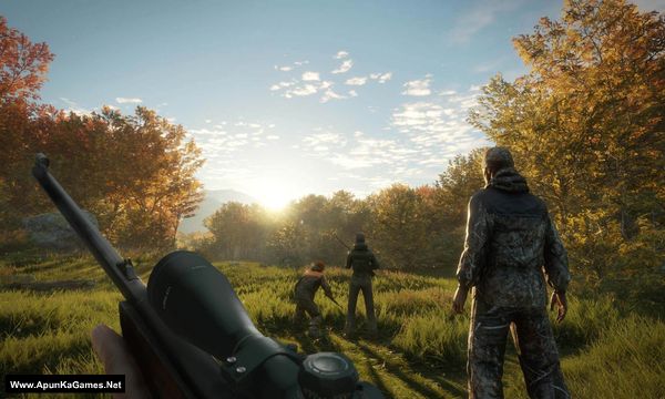 TheHunter: Call of The Wild Screenshot 3, Full Version, PC Game, Download Free