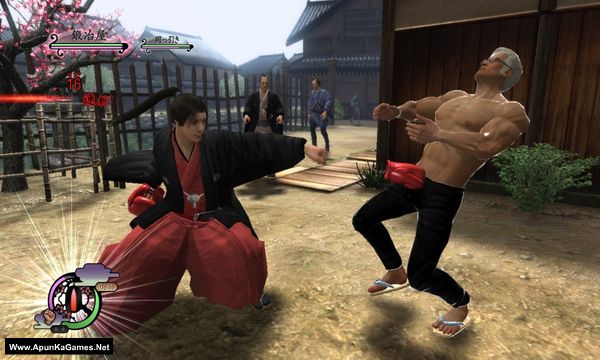 Way of the Samurai 4 Screenshot 2, Full Version, PC Game, Download Free