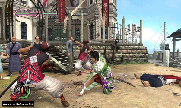 Way of the Samurai 4 Screenshot 3, Full Version, PC Game, Download Free