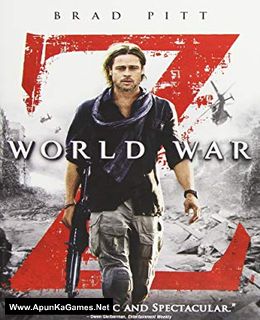 World War Z Cover, Poster, Full Version, PC Game, Download Free