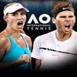 AO International Tennis