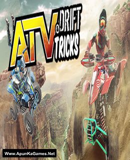 ATV Drift & Tricks Cover, Poster, Full Version, PC Game, Download Free