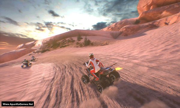 ATV Drift & Tricks Screenshot 2, Full Version, PC Game, Download Free