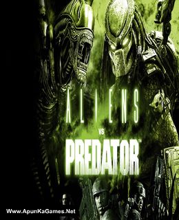 Aliens vs. Predator Cover, Poster, Full Version, PC Game, Download Free