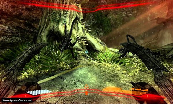 Aliens vs. Predator Screenshot 1, Full Version, PC Game, Download Free