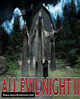 All Evil Night 2 Cover, Poster, Full Version, PC Game, Download Free