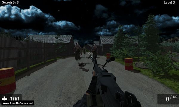 All Evil Night 2 Screenshot 1, Full Version, PC Game, Download Free