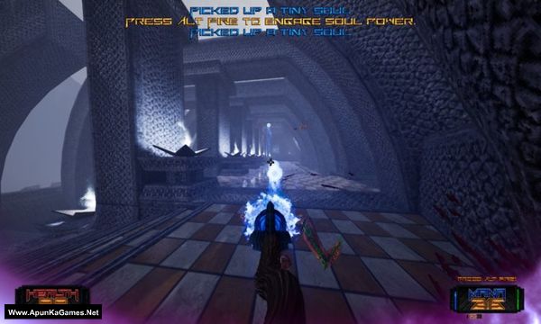 Amid Evil Screenshot 1, Full Version, PC Game, Download Free