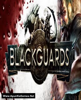 Blackguards Cover, Poster, Full Version, PC Game, Download Free