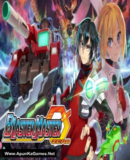 Blaster Master Zero Cover, Poster, Full Version, PC Game, Download Free