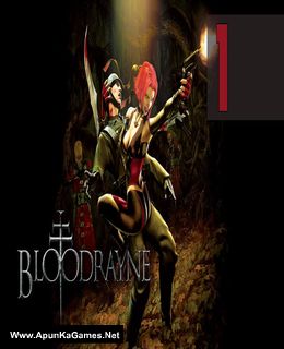 BloodRayne Cover, Poster, Full Version, PC Game, Download Free