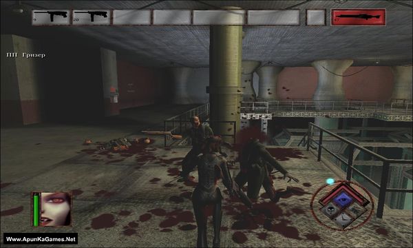 BloodRayne Screenshot 2, Full Version, PC Game, Download Free