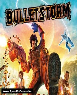 Bulletstorm Cover, Poster, Full Version, PC Game, Download Free