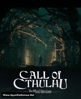 Call of Cthulhu Cover, Poster, Full Version, PC Game, Download Free