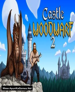 Castle Woodwarf 2 Cover, Poster, Full Version, PC Game, Download Free