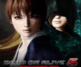 Dead or Alive 5 Last Round Core Fighters