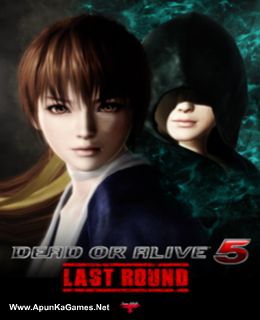 DEAD OR ALIVE 5 Last Round: Core Fighters Cover, Poster, Full Version, PC Game, Download Free