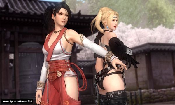 DEAD OR ALIVE 5 Last Round: Core Fighters Screenshot 3, Full Version, PC Game, Download Free