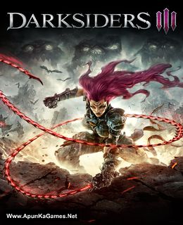 Darksiders III Cover, Poster, Full Version, PC Game, Download Free