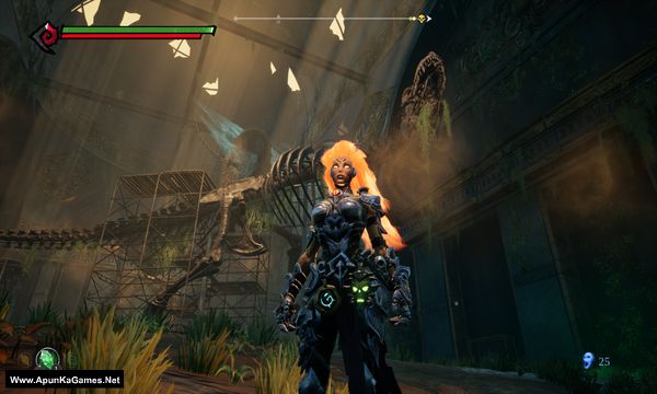 Darksiders III Screenshot 3, Full Version, PC Game, Download Free