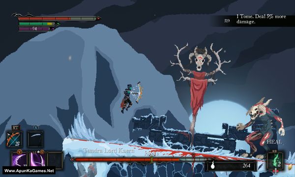 Death’s Gambit Screenshot 3, Full Version, PC Game, Download Free