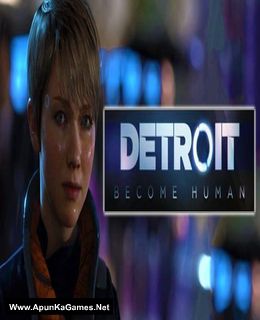 Detroit: Become Human Cover, Poster, Full Version, PC Game, Download Free