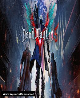 Devil May Cry 5 Cover, Poster, Full Version, PC Game, Download Free