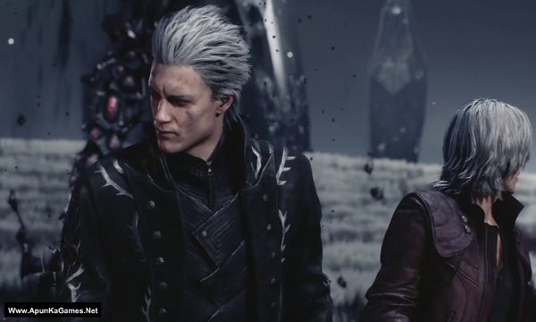 Devil May Cry 5 Screenshot 2, Full Version, PC Game, Download Free