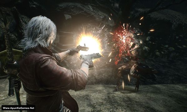 Devil May Cry 5 Screenshot 3, Full Version, PC Game, Download Free