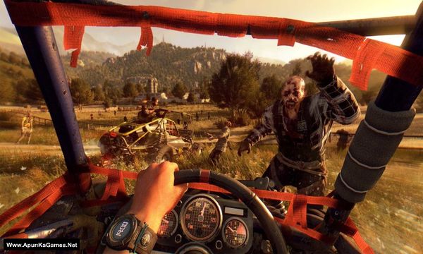 Dying Light: The Following Screenshot 1, Full Version, PC Game, Download Free