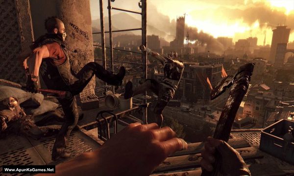 Dying Light: The Following Screenshot 2, Full Version, PC Game, Download Free
