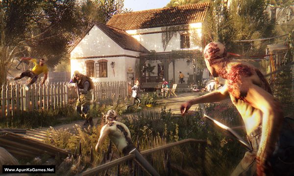 Dying Light: The Following Screenshot 3, Full Version, PC Game, Download Free