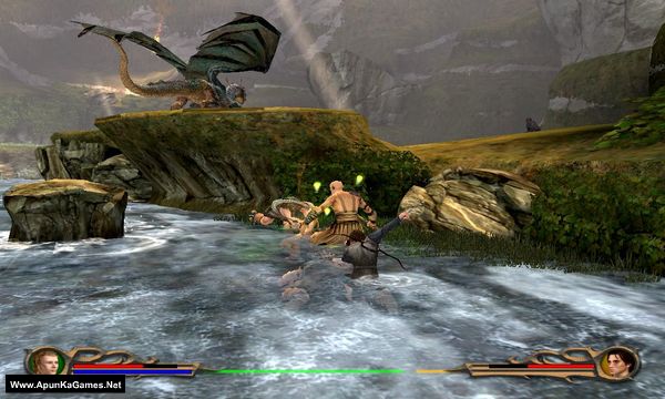 Eragon Screenshot 1, Full Version, PC Game, Download Free